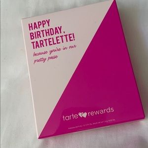 Tarte Birthday gift set